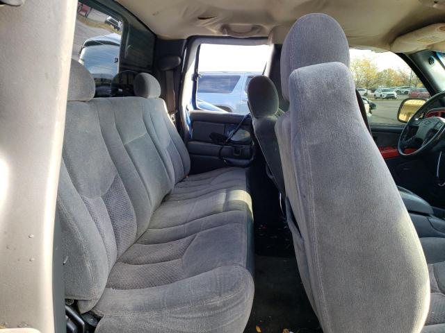 Photo 10 from auction – 2003 CHEVROLET 1500 SILVE with VIN 1GCEC19TX3Z147510