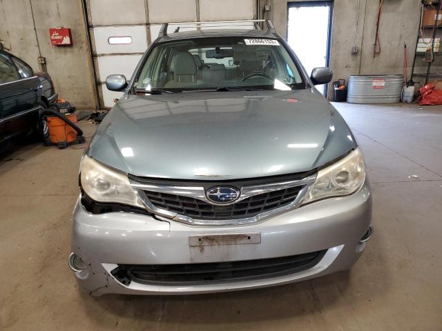 Photo 5 from auction – 2009 SUBARU IMPREZA OU with VIN JF1GH63669G827005