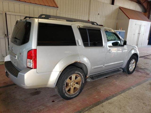 Photo 3 from auction – 2008 NISSAN PATHFINDER with VIN 5N1AR18B48C611015