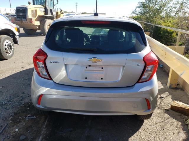 Photo 6 from auction – 2021 CHEVROLET SPARK 1LT with VIN KL8CD6SAXMC722471
