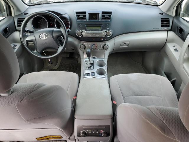 Photo 8 from auction – 2008 TOYOTA HIGHLANDER with VIN JTEES41A682038620