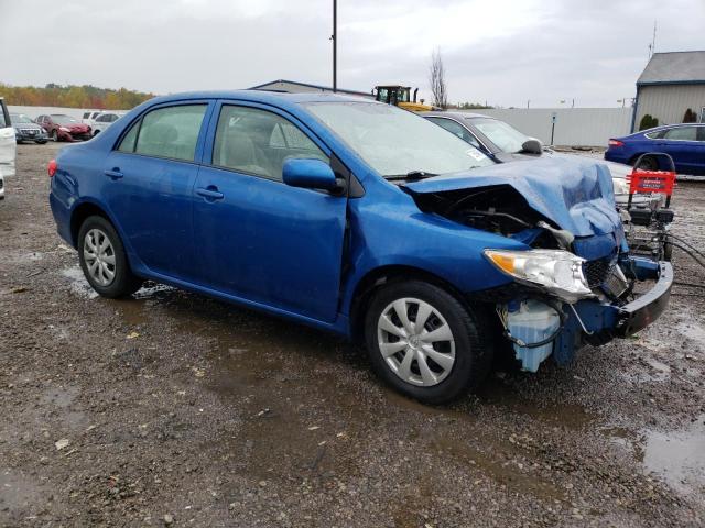 Photo 4 from auction – 2010 TOYOTA COROLLA BA with VIN 1NXBU4EEXAZ239666