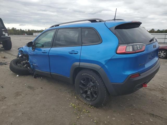 Photo 2 from auction – 2019 JEEP CHEROKEE T with VIN 1C4PJMBN2KD249701