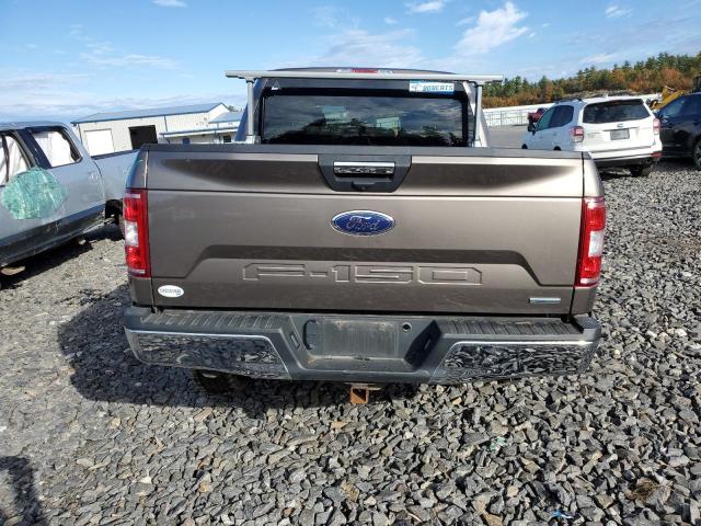 Photo 6 from auction – 2019 FORD F150 SUPER with VIN 1FTEW1EP0KFB41957