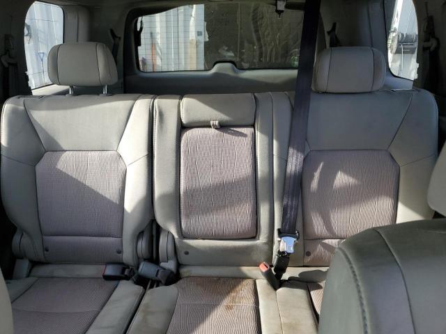 Photo 10 from auction – 2009 HONDA PILOT EX with VIN 5FNYF48459B044199