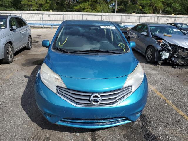 Photo 5 from auction – 2014 NISSAN VERSA NOTE with VIN 3N1CE2CPXEL376267