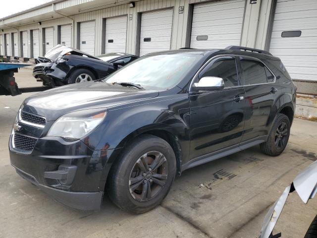 CHEVROLET EQUINOX LT 2012 with VIN 2GNALDEK5C1133320 - Photo from auction