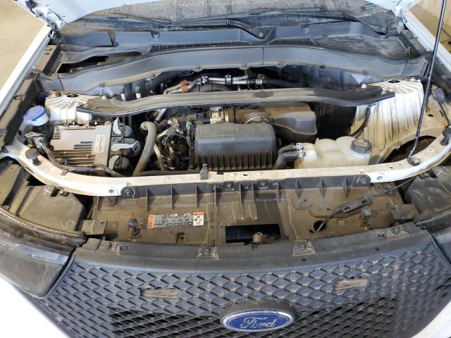 Photo 12 from auction – 2021 FORD EXPLORER P with VIN 1FM5K8AB1MGB53977