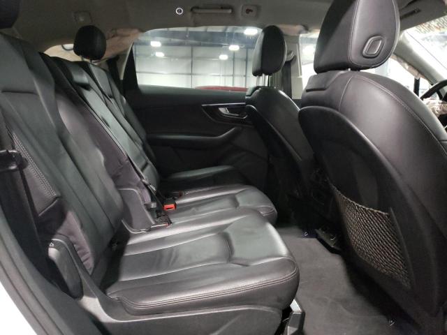 Photo 11 from auction – 2017 AUDI Q7 PREMIUM with VIN WA1LAAF78HD040653