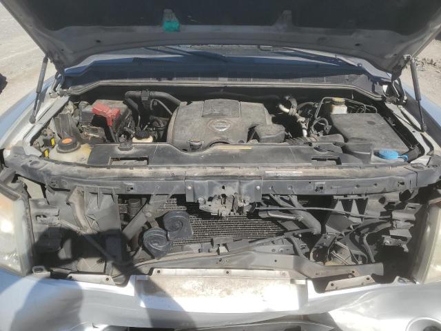 Photo 11 from auction – 2010 NISSAN ARMADA SE with VIN 5N1AA0NC4AN609273