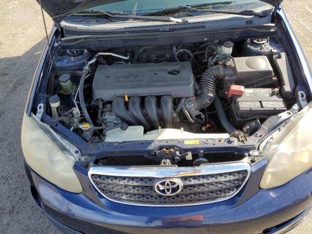 Photo 11 from auction – 2005 TOYOTA COROLLA CE with VIN 2T1BR32E55C553829