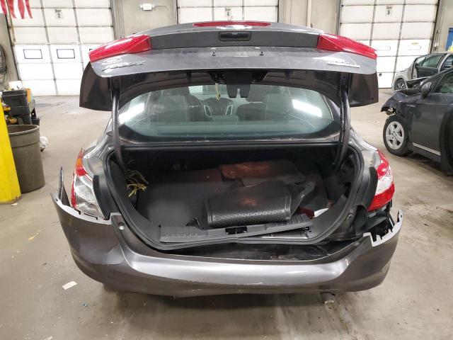 Photo 6 from auction – 2014 FORD FOCUS SE with VIN 1FADP3F24EL413560