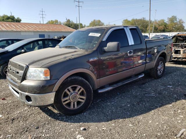 FORD F150 2005 مع رقم تعريف المركبة 1FTPX12595FA44057 - صورة من المزاد