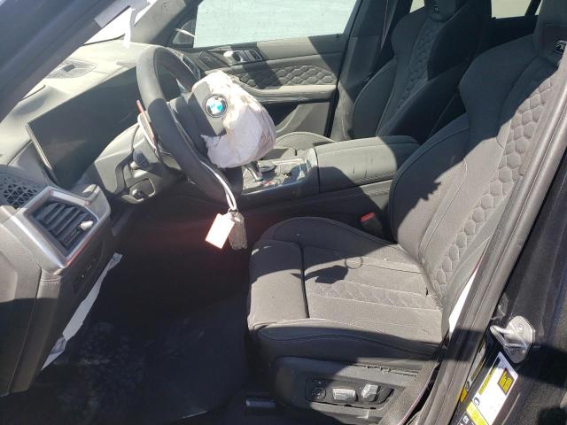 Photo 7 from auction – 2024 BMW X5 M COMPE with VIN 5YM13ET07R9T10313