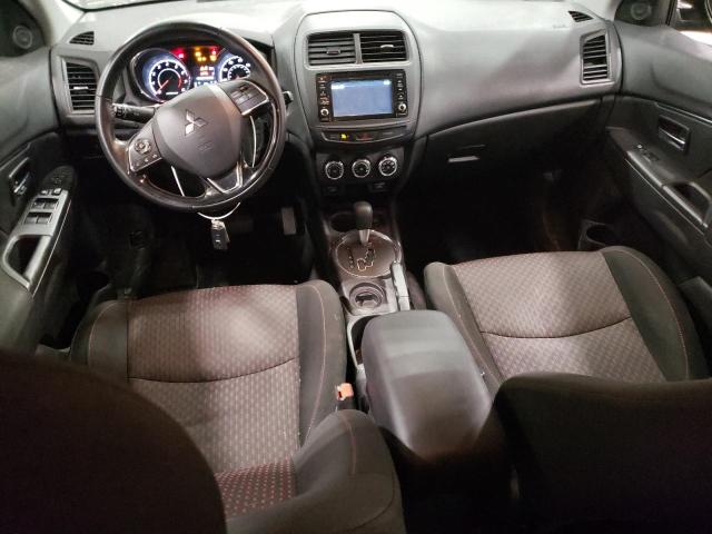 Photo 8 from auction – 2017 MITSUBISHI OUTLANDER with VIN JA4AP3AW7HZ019831