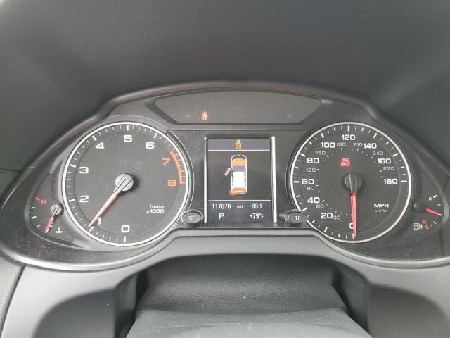 Photo 9 from auction – 2011 AUDI Q5 PREMIUM with VIN WA1LFAFP2BA080270