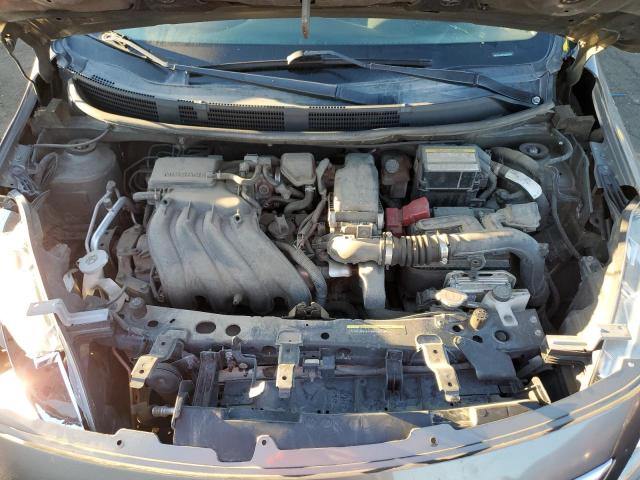 Photo 11 from auction – 2016 NISSAN VERSA S with VIN 3N1CN7AP1GL822082