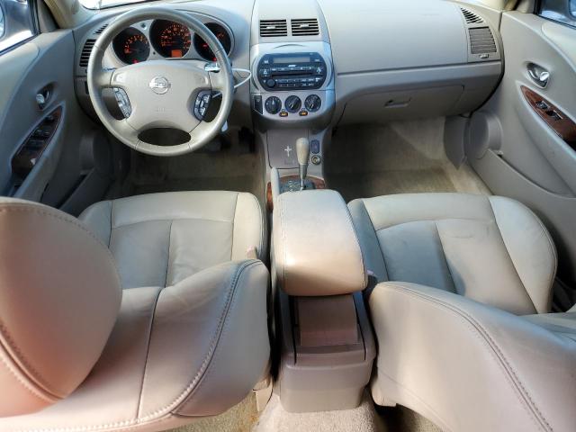 Photo 8 from auction – 2004 NISSAN ALTIMA BAS with VIN 1N4AL11D04C149957