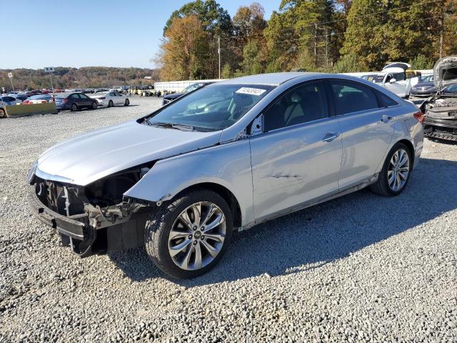 HYUNDAI SONATA SE 2012 with VIN 5NPEC4AC7CH447719 - Photo from auction