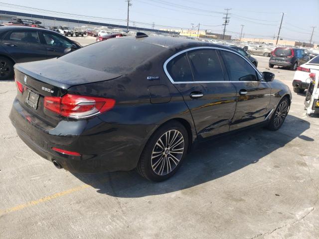 Photo 3 from auction – 2018 BMW 530E with VIN WBAJA9C58JB251381