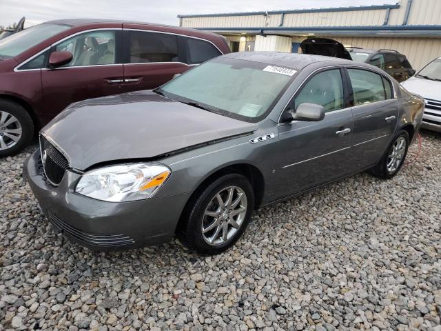 BUICK LUCERNE CX 2008 with VIN 1G4HD57258U146003 - Photo from auction
