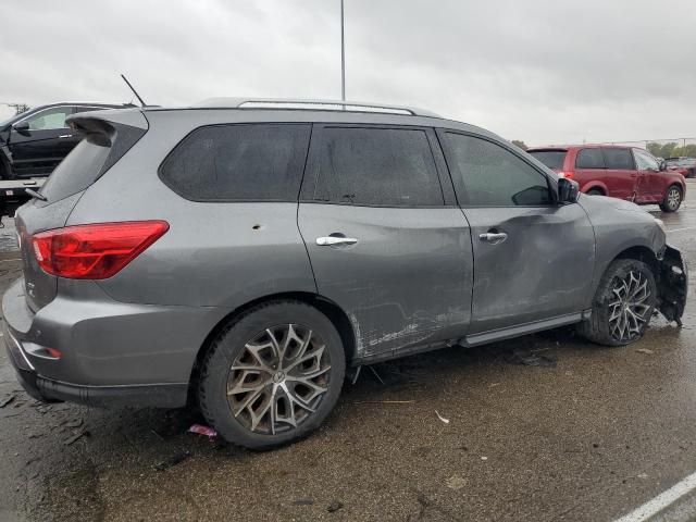 Photo 3 from auction – 2018 NISSAN PATHFINDER with VIN 5N1DR2MM7JC674822
