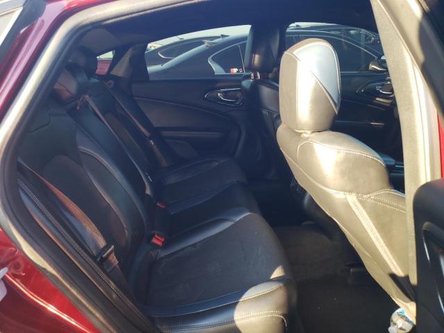 Photo 10 from auction – 2015 CHRYSLER 200 S with VIN 1C3CCCBG1FN572940