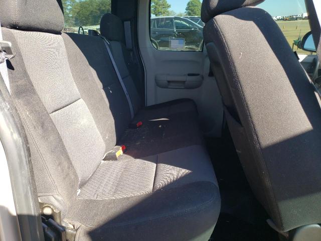 Photo 10 from auction – 2010 CHEVROLET SILVERADO with VIN 1GCSCPEX2AZ108647