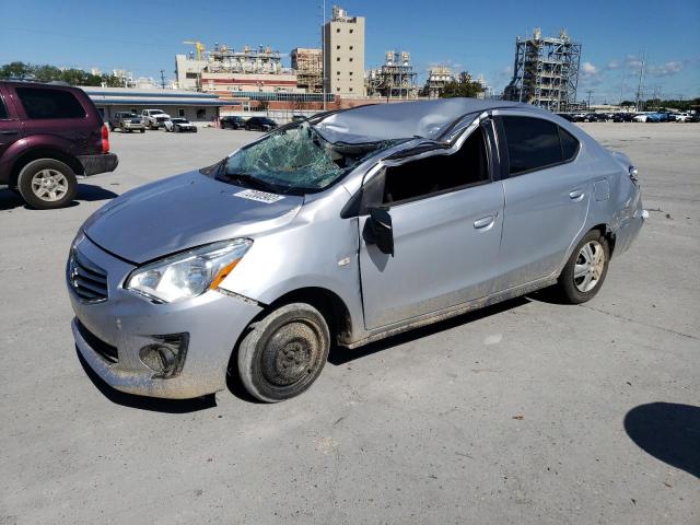 MITSUBISHI MIRAGE G4 2019 with VIN ML32F3FJ9KHF07465 - Photo from auction