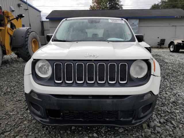 Photo 5 from auction – 2017 JEEP RENEGADE S with VIN ZACCJAAB3HPG16782