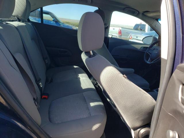 Photo 10 from auction – 2016 CHEVROLET SONIC LS with VIN 1G1JA5SH5G4177866