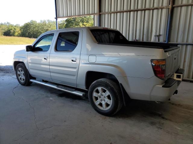 Photo 2 from auction – 2006 HONDA RIDGELINE with VIN 2HJYK16546H560464
