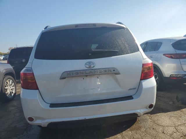 Photo 6 from auction – 2010 TOYOTA HIGHLANDER with VIN 5TDJK3EHXAS024965