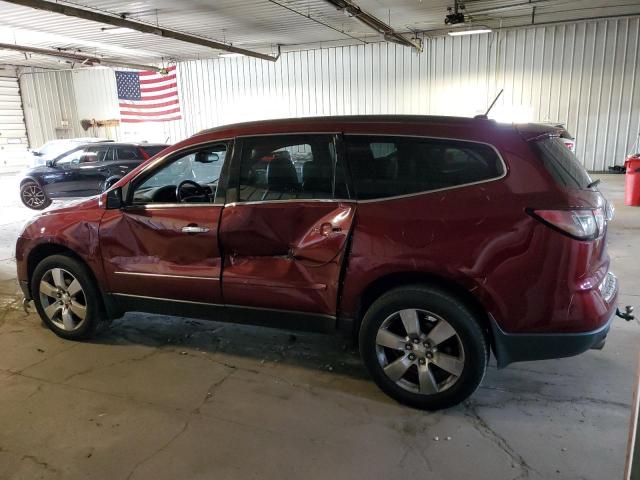Photo 2 from auction – 2015 CHEVROLET TRAVERSE L with VIN 1GNKRJKD7FJ118223