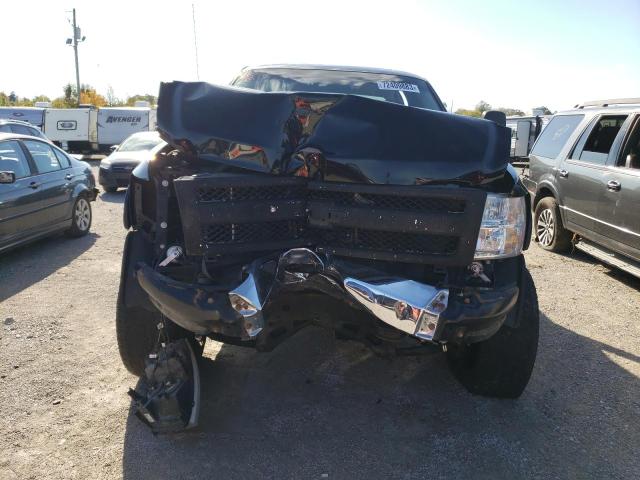 Photo 5 from auction – 2012 CHEVROLET SILVERADO with VIN 3GCPKSE77CG102583