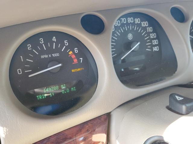 Photo 9 from auction – 2004 BUICK LESABRE LI with VIN 1G4HR54K444148549