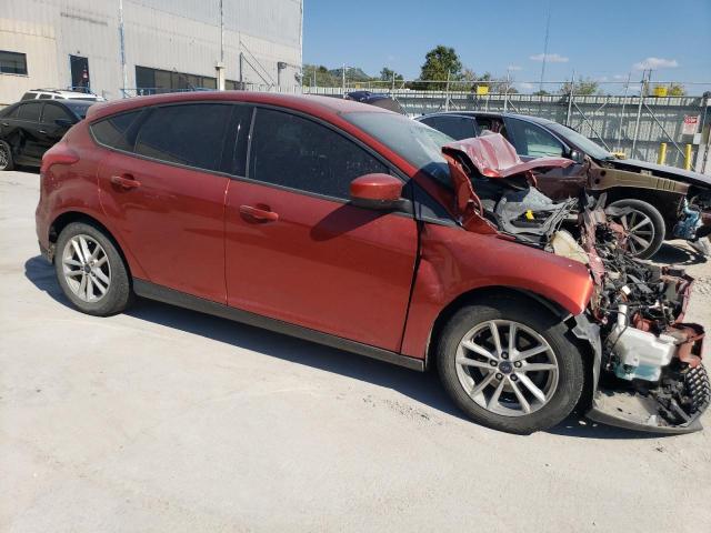 Photo 4 from auction – 2018 FORD FOCUS SE with VIN 1FADP3K27JL256235