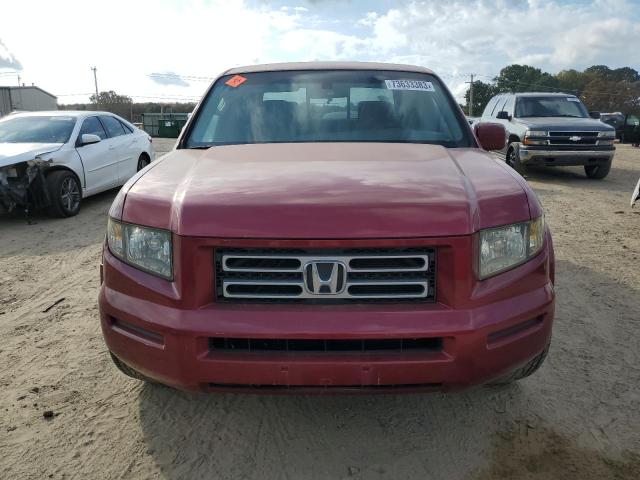 Photo 5 from auction – 2006 HONDA RIDGELINE with VIN 2HJYK16596H555034