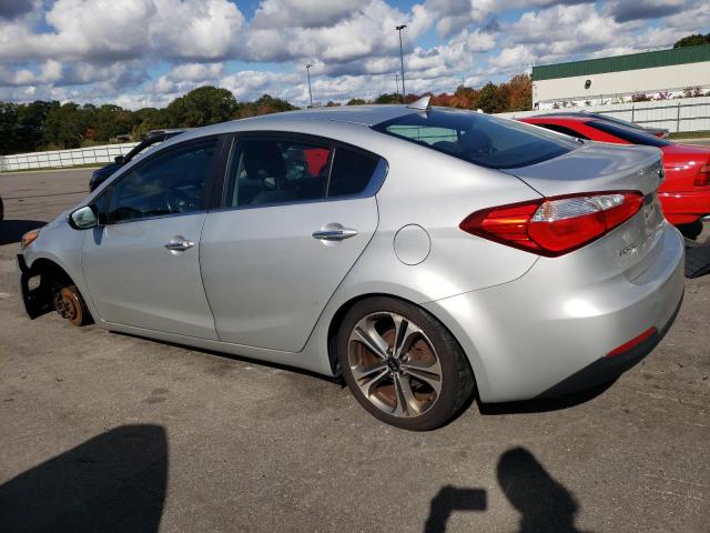 Photo 2 from auction – 2016 KIA FORTE EX with VIN KNAFZ4A87G5550012