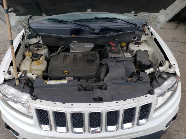 Photo 12 from auction – 2012 JEEP COMPASS LI with VIN 1C4NJDCB8CD624875