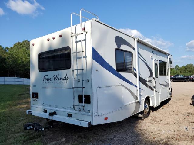 Photo 4 from auction – 2008 FOUR MOTORHOME with VIN 1GBJG31K581165411