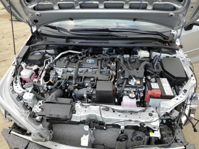 Photo 11 from auction – 2023 TOYOTA COROLLA LE with VIN JTDBDMHEXP3000178