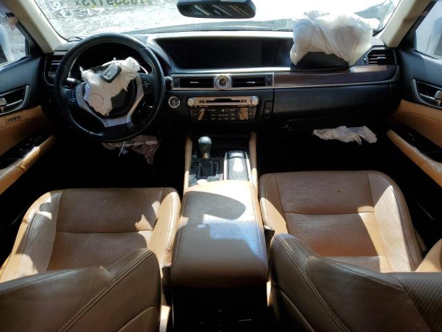 Photo 8 from auction – 2014 LEXUS GS 350 with VIN JTHBE1BL1E5042015