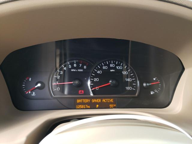 Photo 9 from auction – 2007 CADILLAC STS with VIN 1G6DW677270174543