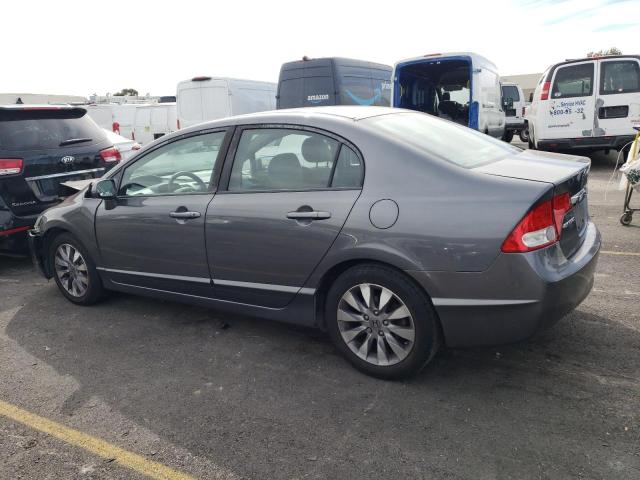 Photo 2 from auction – 2011 HONDA CIVIC EX with VIN 19XFA1F83BE021753