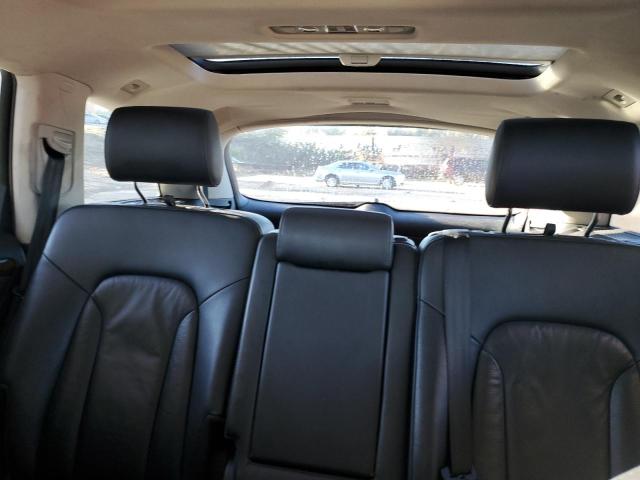 Photo 10 from auction – 2011 AUDI Q7 PREMIUM with VIN WA1LGAFE6BD006473