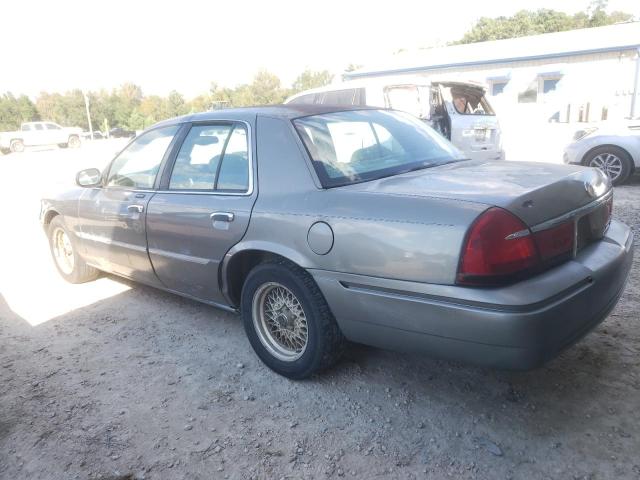 Photo 2 from auction – 2001 MERCURY GRAND MARQ with VIN 2MEFM75W51X602673