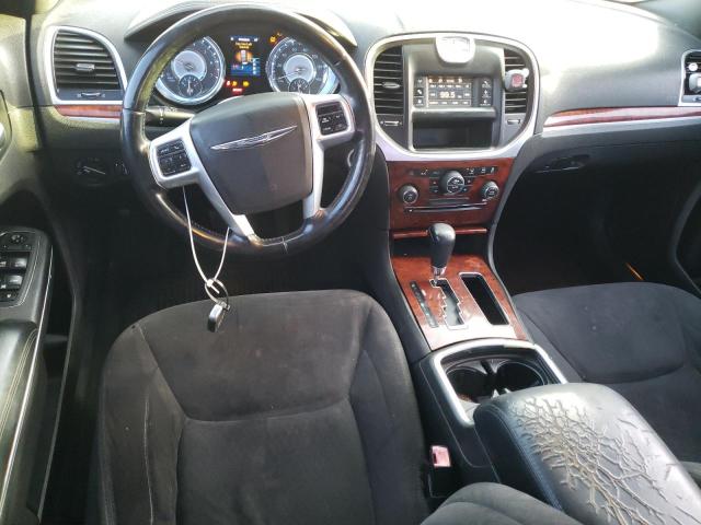 Photo 8 from auction – 2012 CHRYSLER 300 with VIN 2C3CCAAG5CH107538