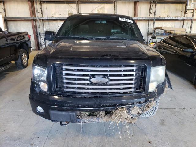 Photo 5 from auction – 2012 FORD F150 with VIN 1FTFW1EF7CKD30447