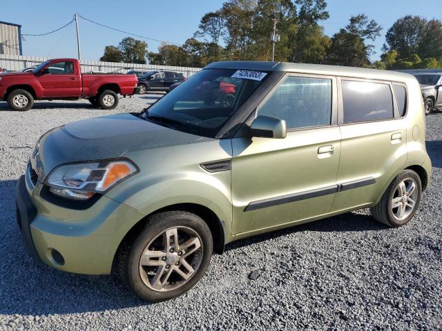 Photo 1 from auction – 2010 KIA SOUL + with VIN KNDJT2A21A7179293